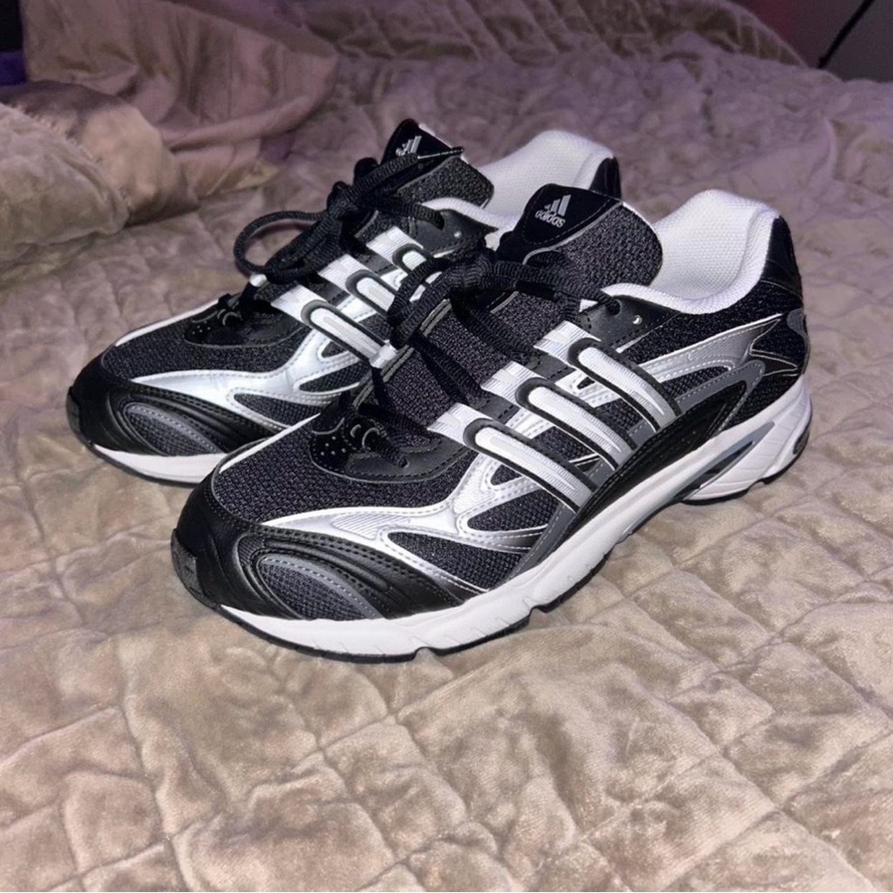 Adidas Temper Run 2 Monochrome